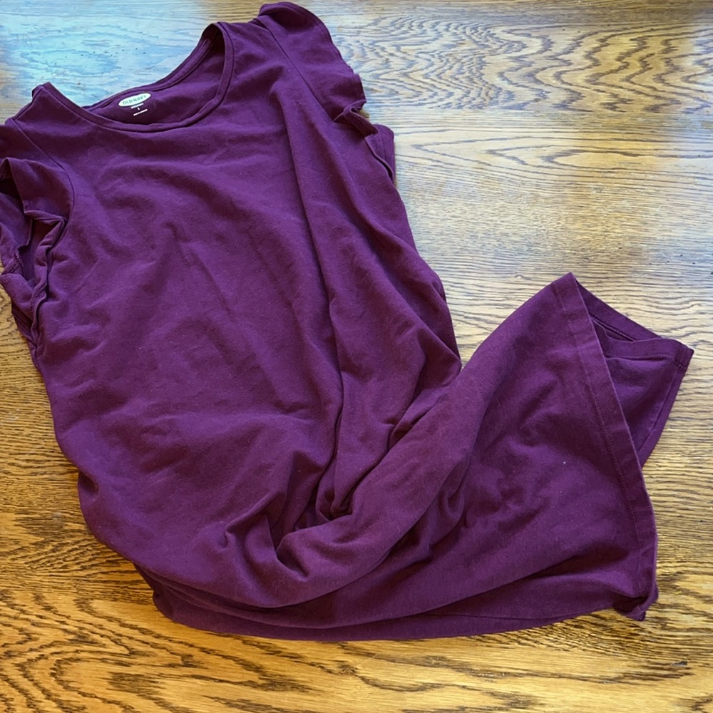 Cap sleeve dress
